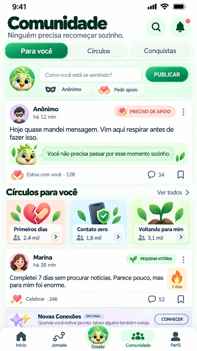Comunidade Greebi